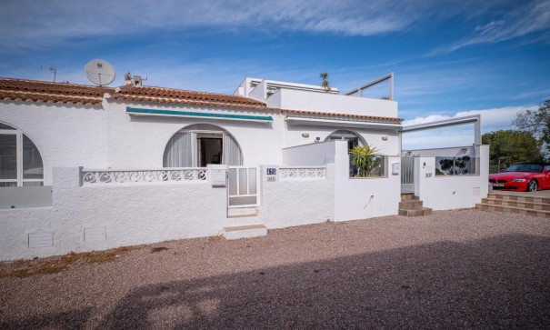 Town house - Sale - Torrevieja - El Chaparal
