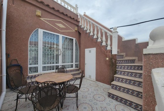 Town house - Sale - Torrevieja - El chaparral