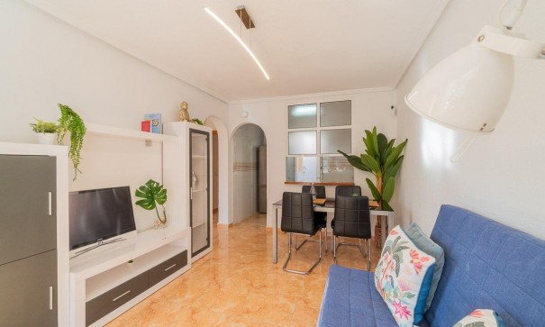 Town house - Sale - Torrevieja - El limonar
