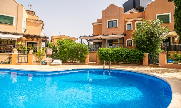 Town house - Sale - Torrevieja - LOS BALCONES - LOS ALTOS