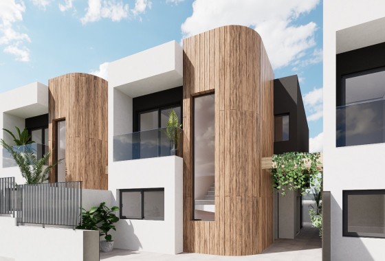 Townhouse  - New Build - Águilas -
                Águilas