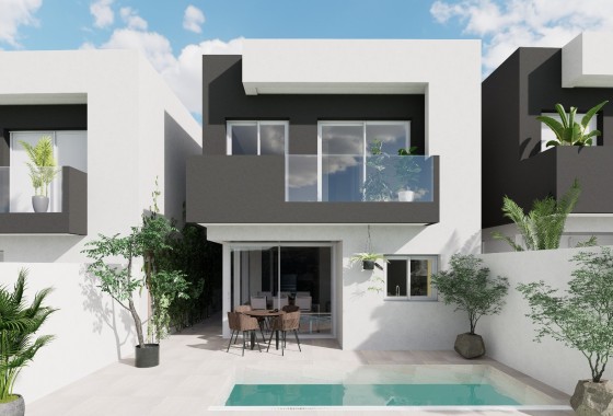 Townhouse  - New Build - Águilas -
                Águilas