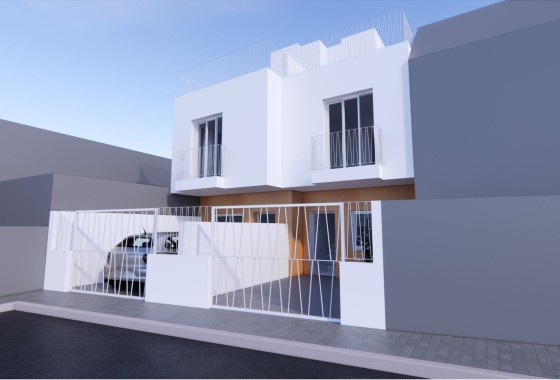 Townhouse  - New Build - Cartagena -
                Cartagena