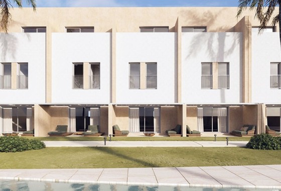 Townhouse  - New Build - Denia - Dénia