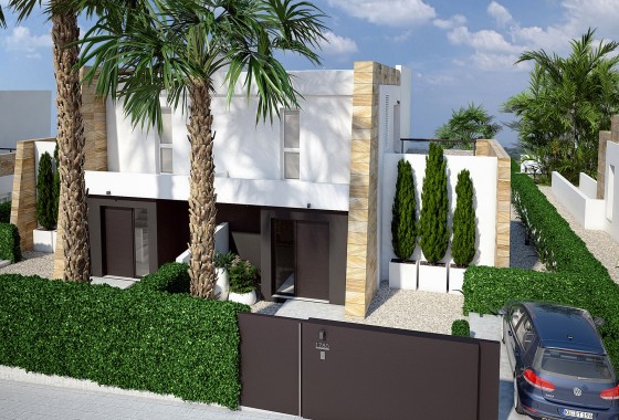 Townhouse  - New Build - La Finca Golf - La Finca Golf Resort
