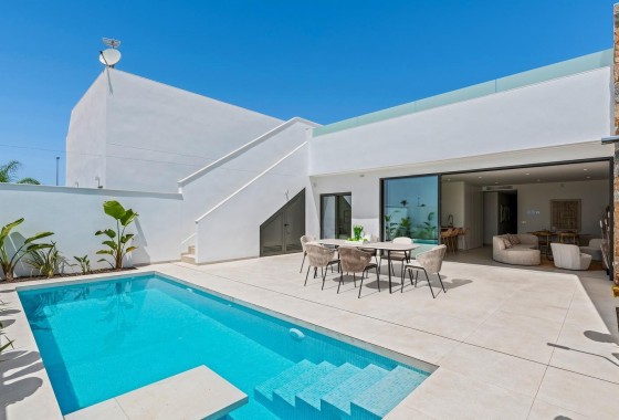 Townhouse - New Build - Los Alcázares -
                Serena Golf