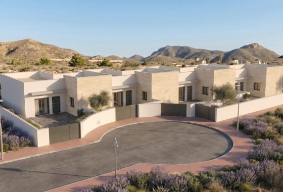 Townhouse - New Build - Mazarrón -
                Mazarron
