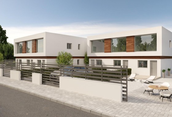 Townhouse - New Build - Orihuela Costa - Villamartín