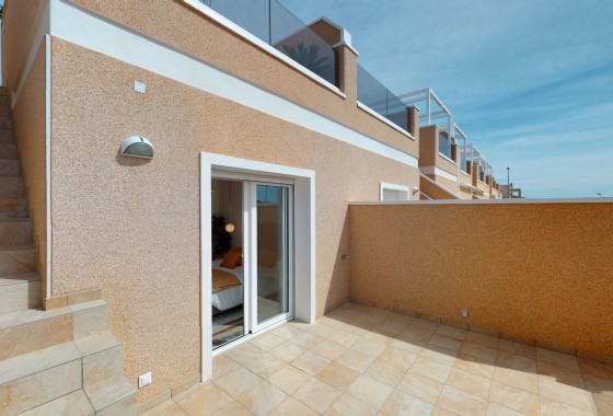 Townhouse * - New Build - Pilar de la Horadada - Pilar de la Horadada