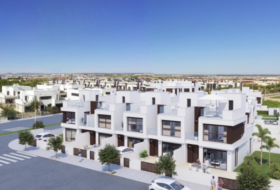 Townhouse - New Build - Pilar de la Horadada - Torre de la Horadada