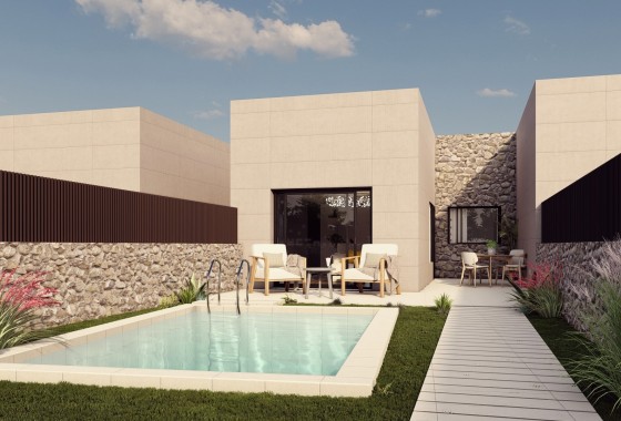 Townhouse  - New Build - Sangonera la Verde -
                Sangonera la Seca
