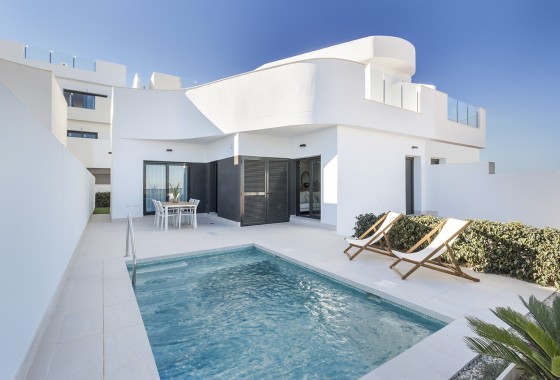 Townhouse  - New Build - Torrevieja - Torrevieja