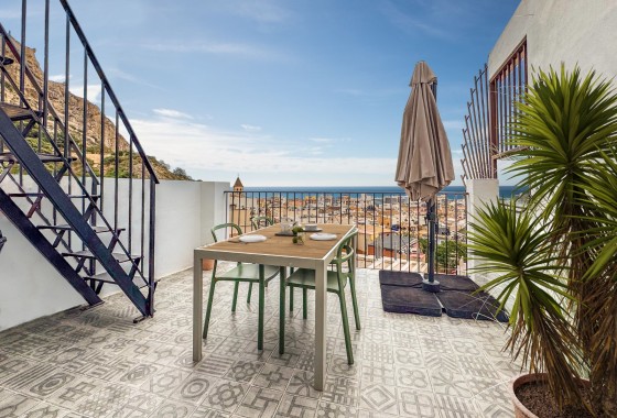 Townhouse - Resale - Alicante -
                Alicante (Alacant)