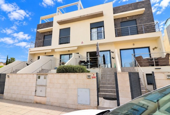 Townhouse - Resale - Benijofar -
                Benijofar