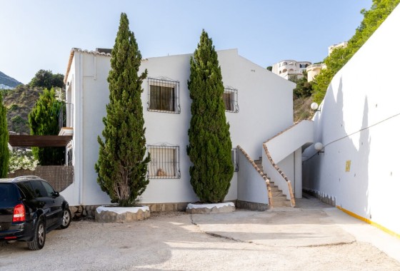 Townhouse - Resale - Benitachell -
                Benitachell