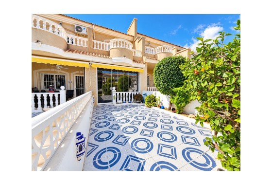 Townhouse - Resale - Ciudad Quesada - Rojales - Ciudad Quesada