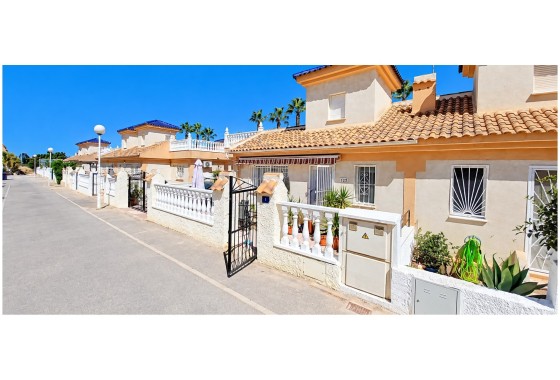 Townhouse - Resale - Ciudad Quesada - Rojales -
                Ciudad Quesada