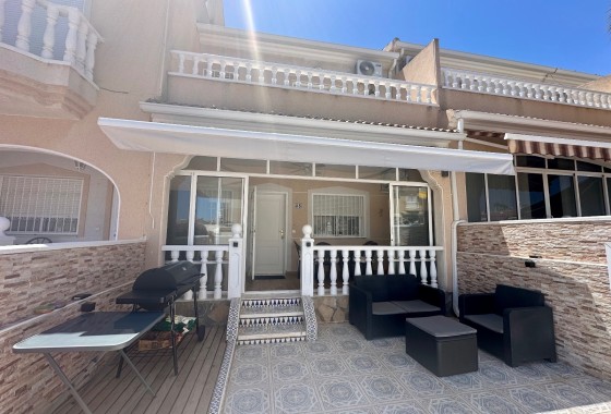 Townhouse - Resale - Ciudad Quesada - Rojales -
                Doña Pepa