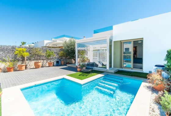 Townhouse - Resale - Entre Naranjo - Vistabella Golf -
                Vistabella Golf