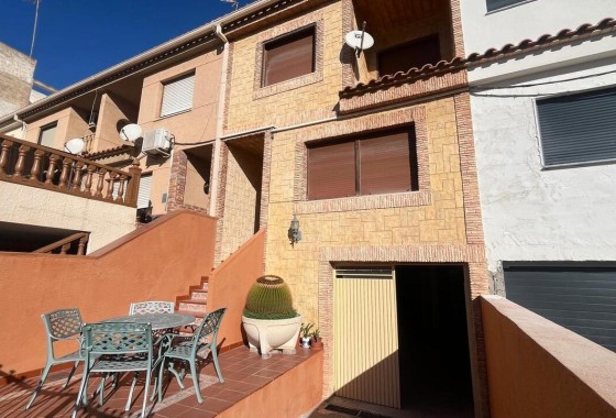 Townhouse - Resale - Formentera del Segura - Formentera de Segura