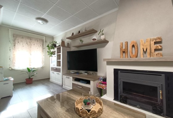 Townhouse - Resale - Hondón de los Fráiles - Hondón de los Fráiles