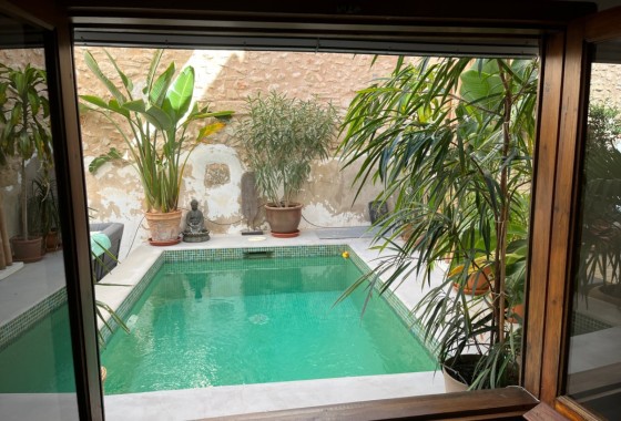 Townhouse - Resale - Jávea -
                Jávea