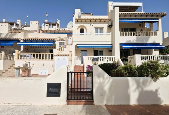 Townhouse - Resale - Las Ramblas Golf -
                Inland