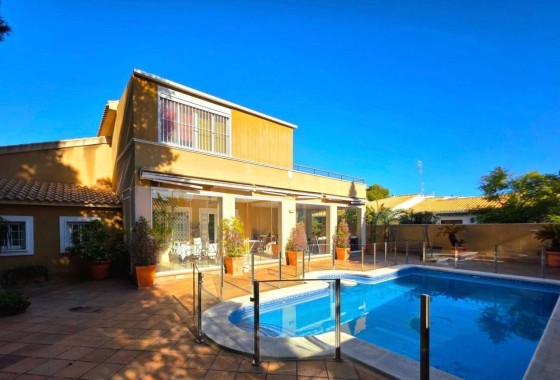 Townhouse - Resale - Orihuela Costa - Altos de Campoamor