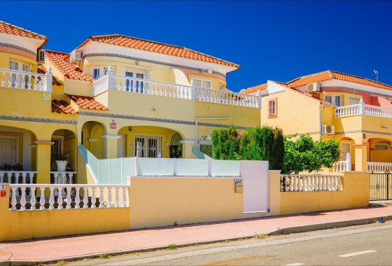 Townhouse - Resale - Orihuela Costa -
                Las Filipinas