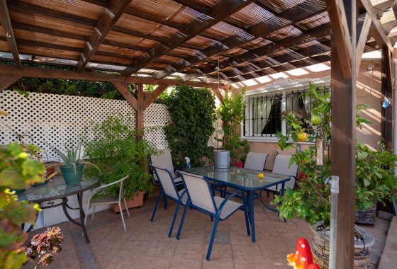 Townhouse - Resale - Orihuela Costa -
                Los Dolses
