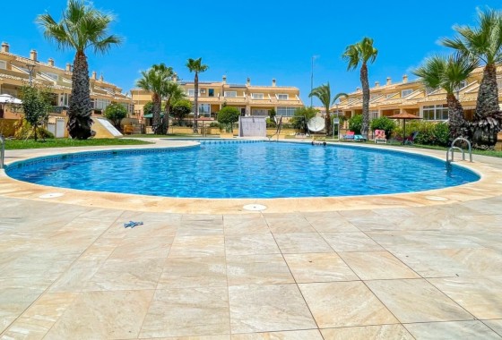 Townhouse - Resale - Orihuela Costa -
                Punta Prima