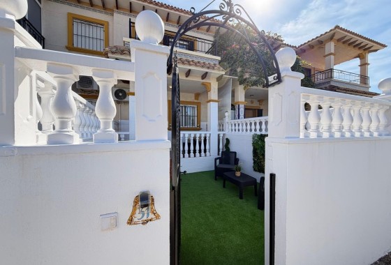 Townhouse - Resale - Orihuela Costa - Rocio del Mar