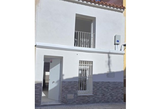 Townhouse - Resale - Pinoso - Pinoso