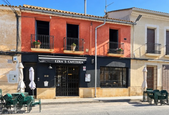 Townhouse - Resale - Pinoso - Pinoso