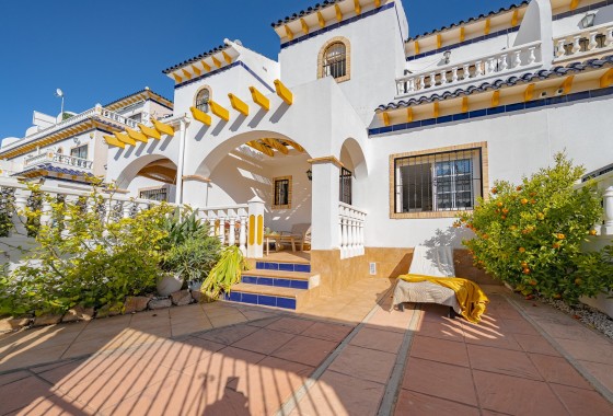 Townhouse - Resale - Playa Flamenca -
                Playa Flamenca