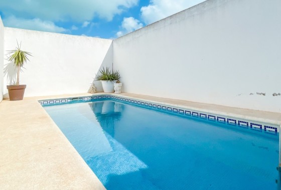 Townhouse - Resale - San Javier - San Javier