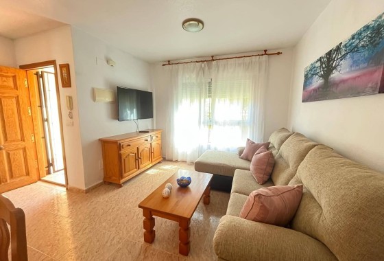 Townhouse - Resale - Santiago de La Ribera - San blas