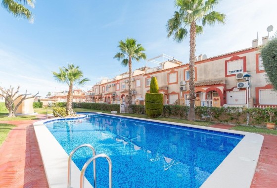 Townhouse - Sale - Orihuela Costa - Playa Flamenca