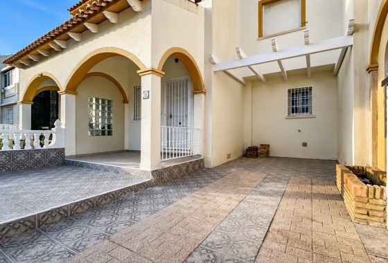 Townhouse - Sale - Orihuela Costa - Playa Flamenca