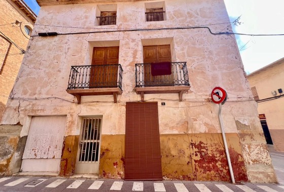 Townhouse - Sale - Pinoso - Inland