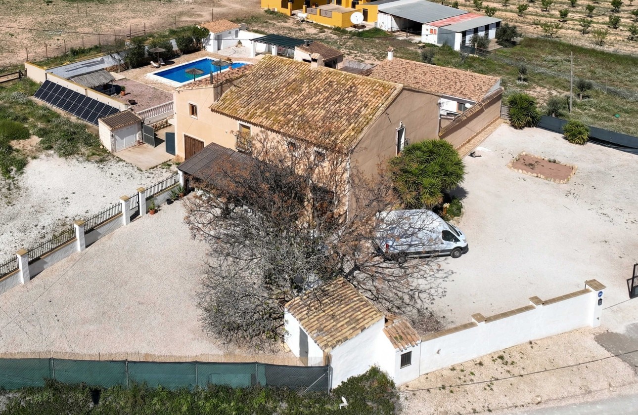 Venta -  -
Abanilla