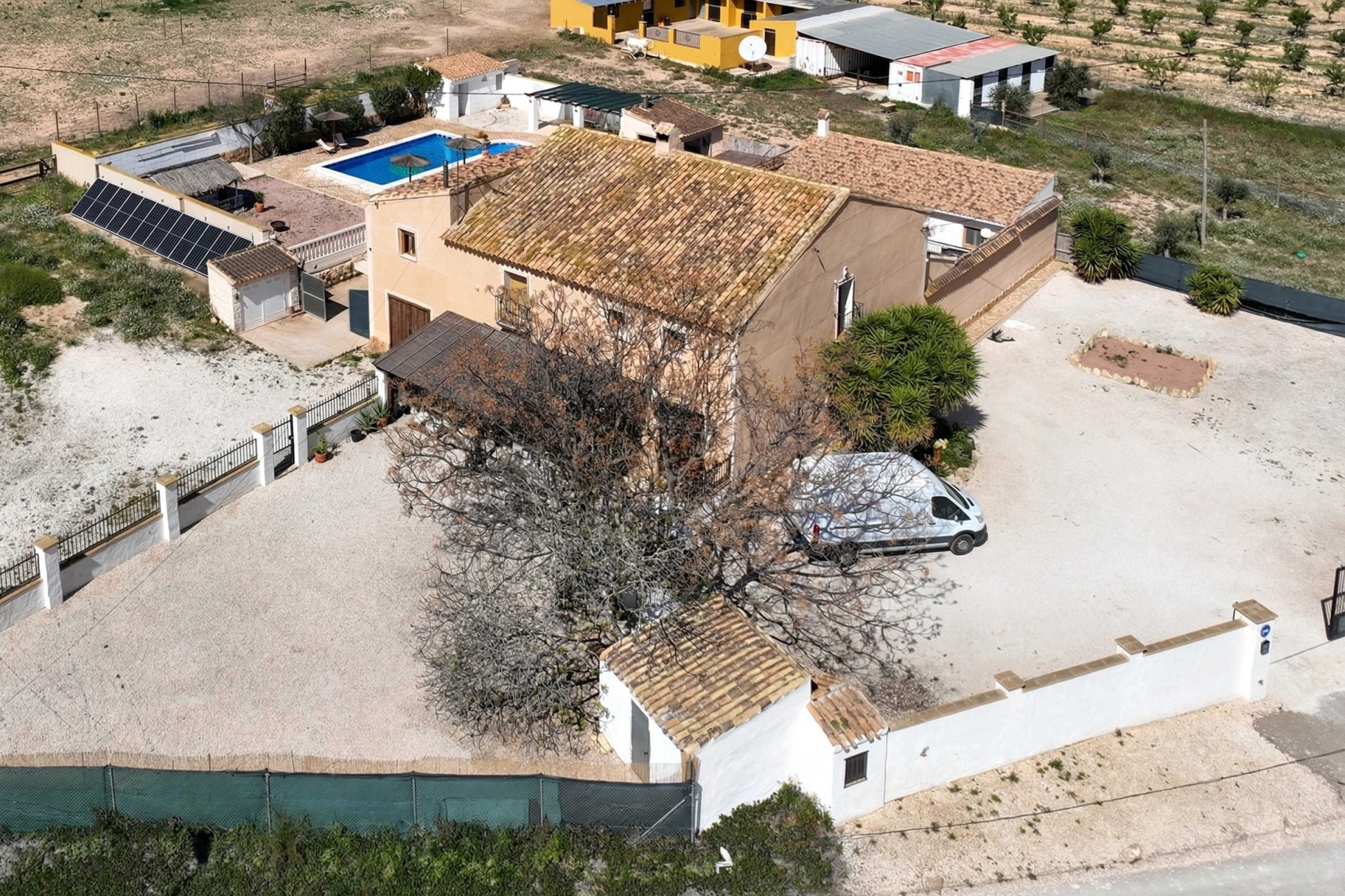 Venta -  -
Abanilla
