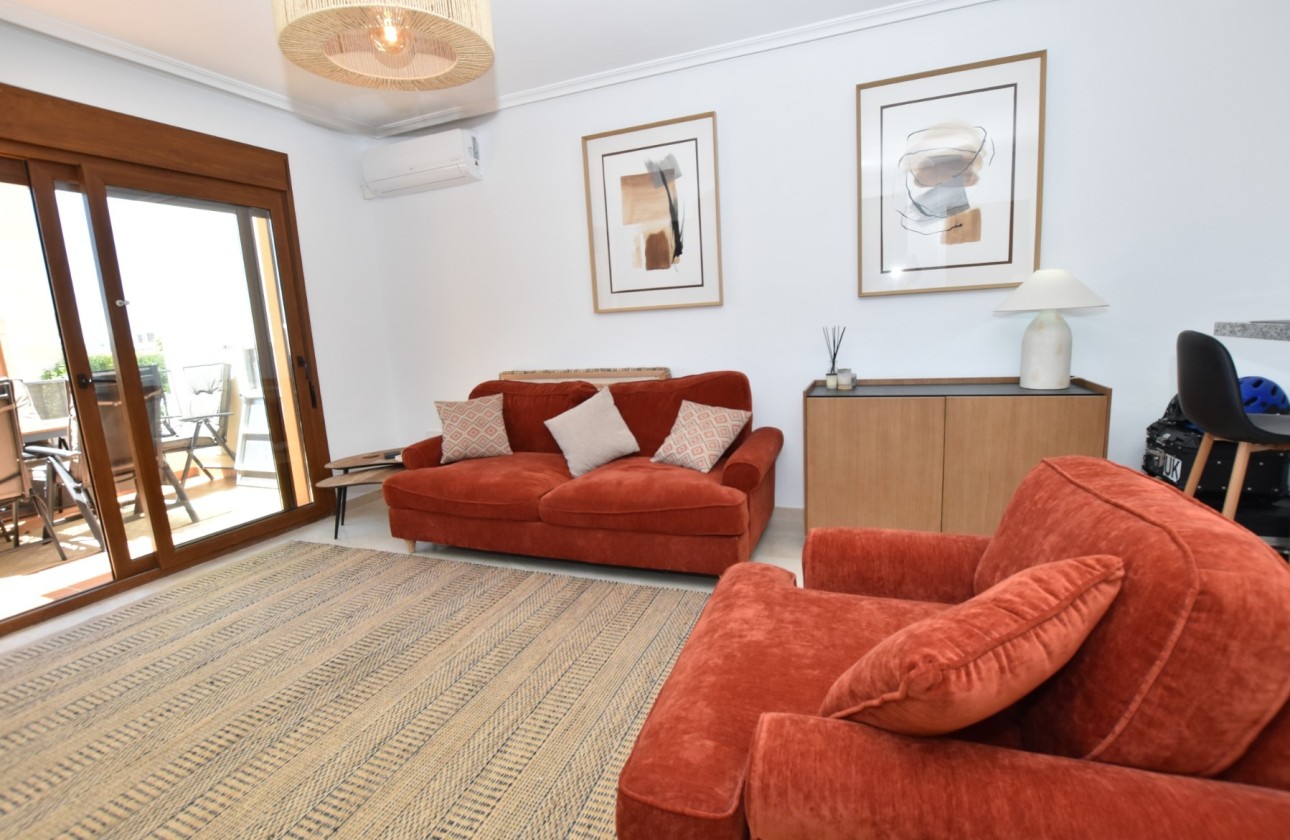 Venta - Adosado -
Algorfa - La Finca Golf Resort