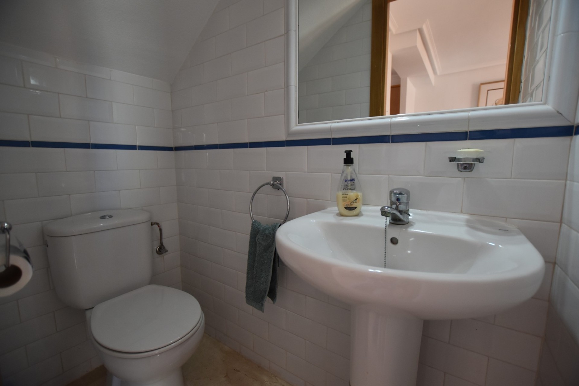 Venta - Adosado -
Algorfa - La Finca Golf Resort
