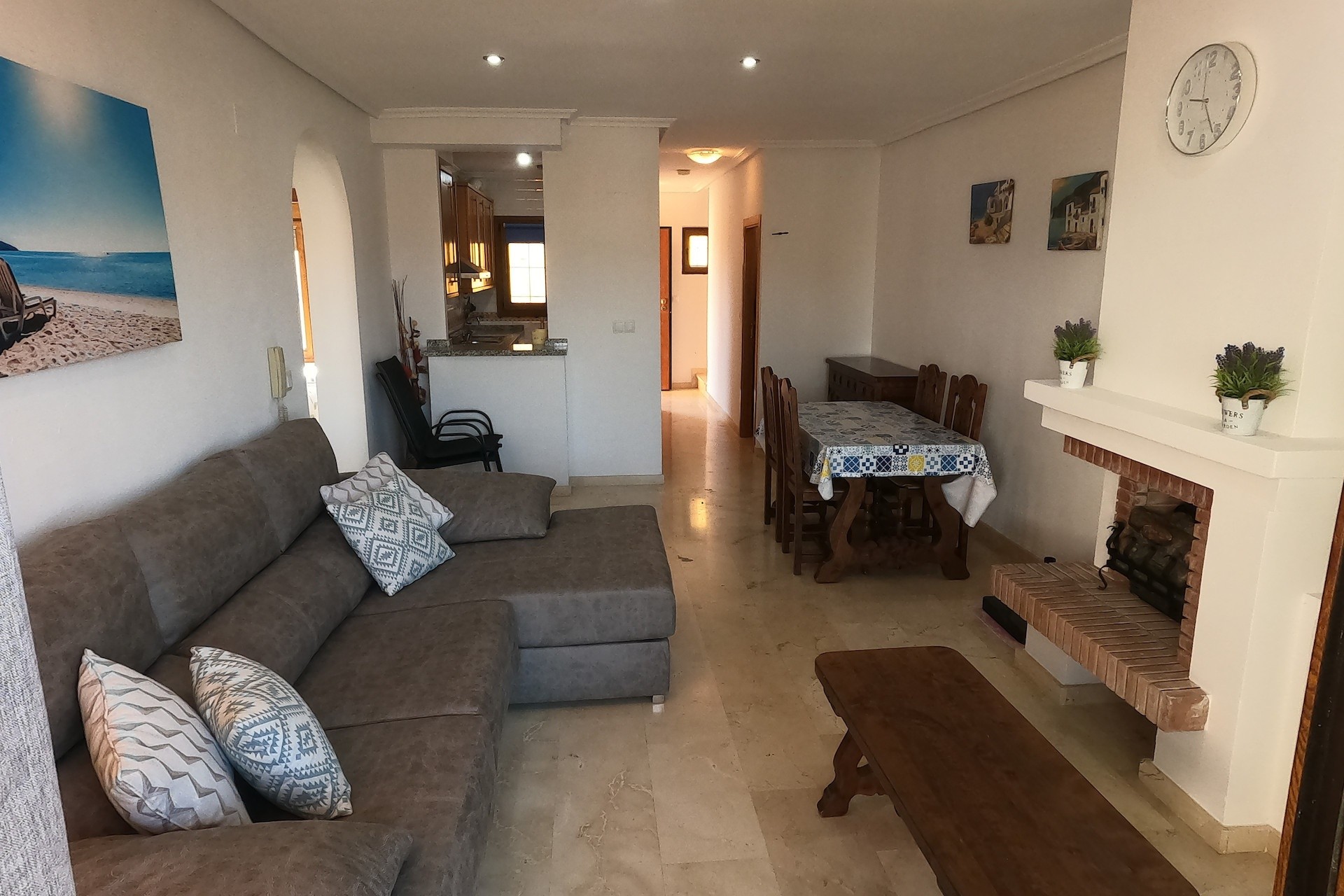 Venta - Adosado -
Algorfa - La Finca Golf Resort