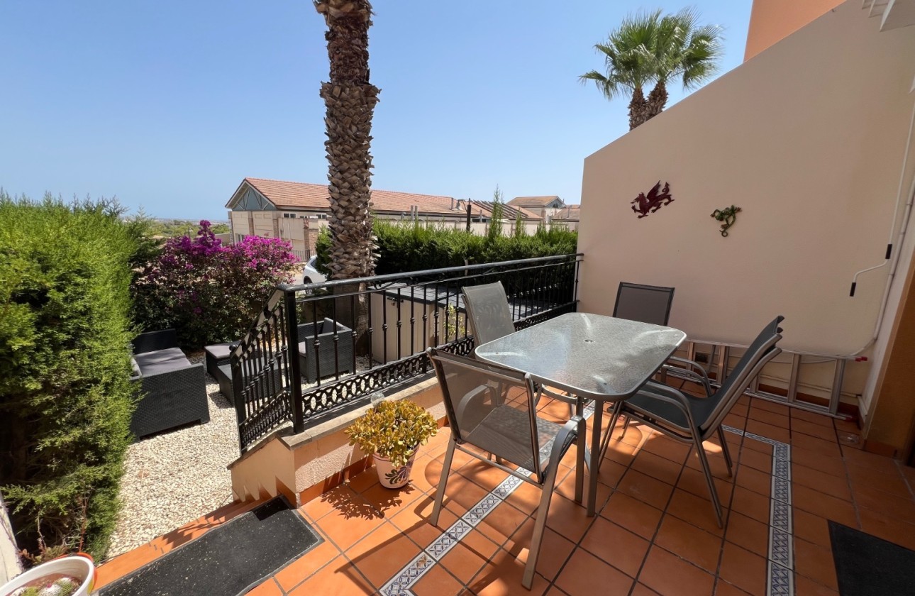 Venta - Adosado -
Algorfa - La Finca Golf Resort
