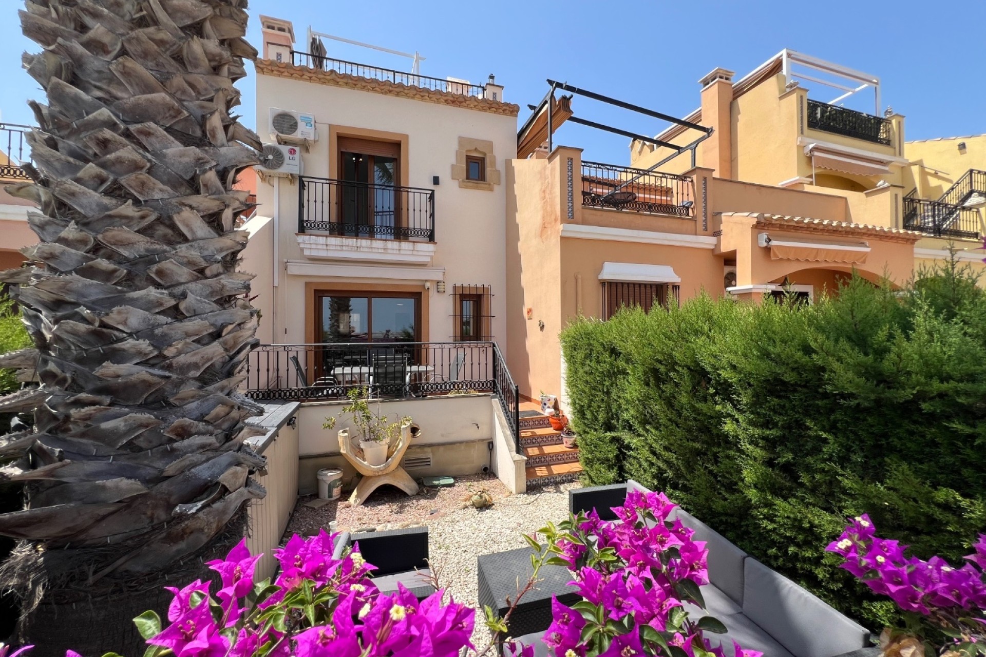Venta - Adosado -
Algorfa - La Finca Golf Resort