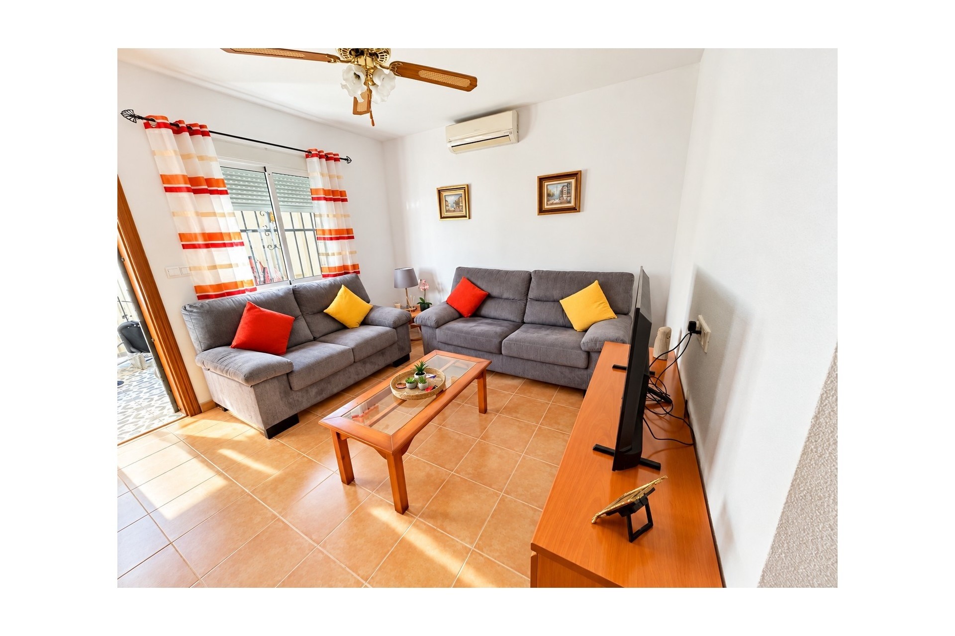 Venta - Adosado -
Algorfa - Montebello