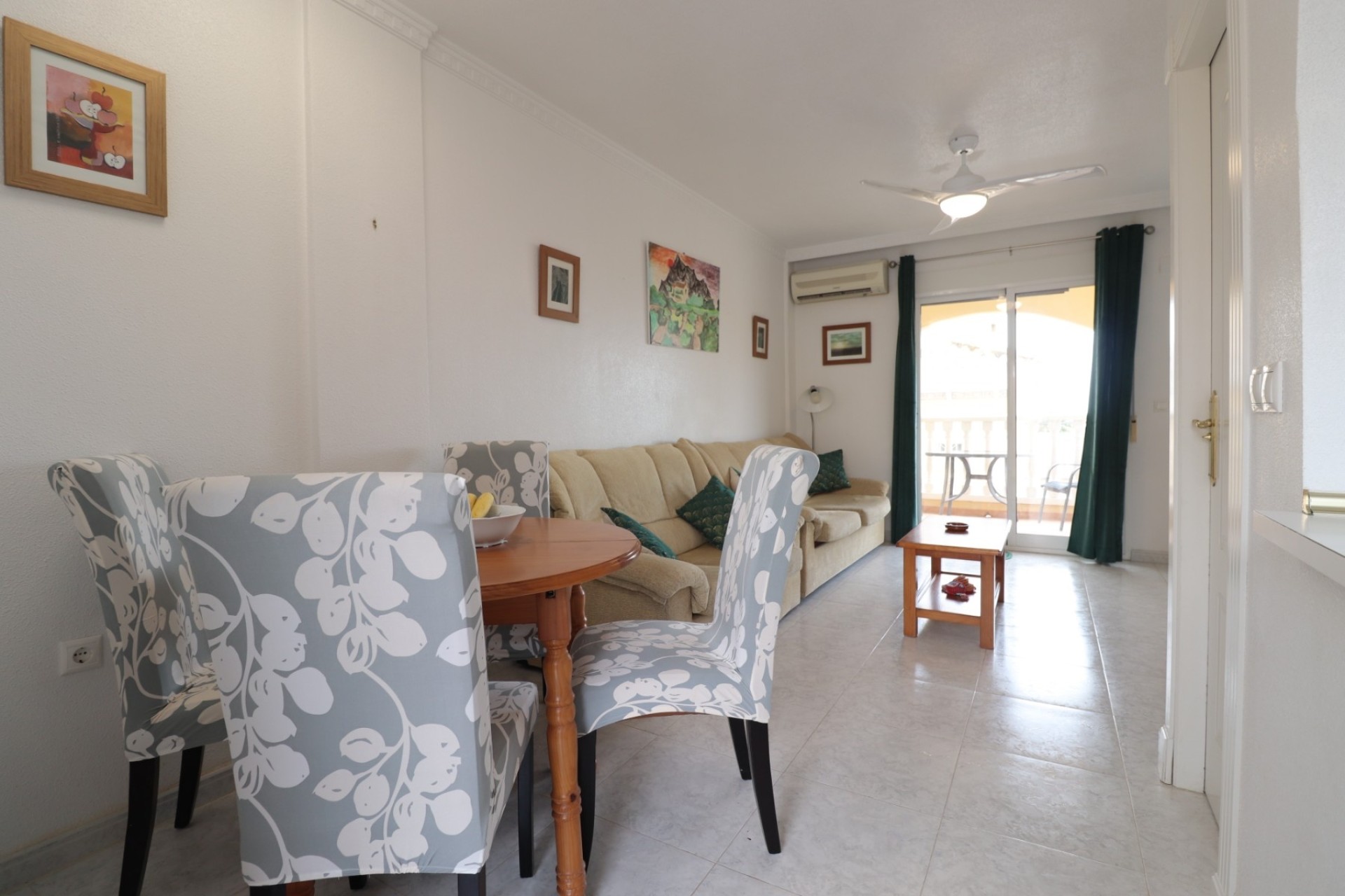 Venta - Adosado -
Algorfa - Montemar