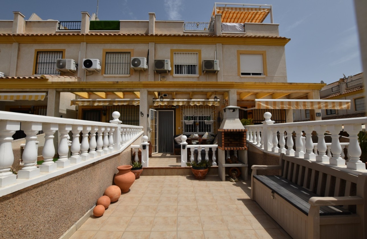 Venta - Adosado -
Algorfa - Montemar